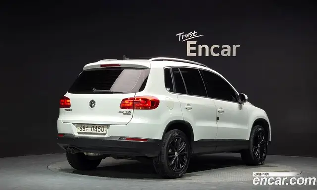 Volkswagen Tiguan, 2015, 108 817 км