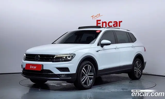 Volkswagen Tiguan, 2020, 41 195 км