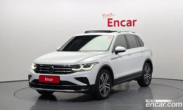 Volkswagen Tiguan, 2021, 62 627 км