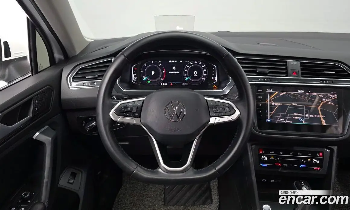 Volkswagen Tiguan 2021 2.0 автомат (гидро), фото 19