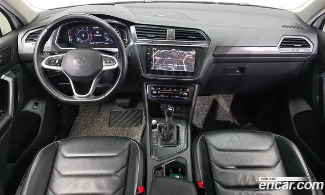 Volkswagen Tiguan 2021 2.0 автомат (гидро), миниатюра 10