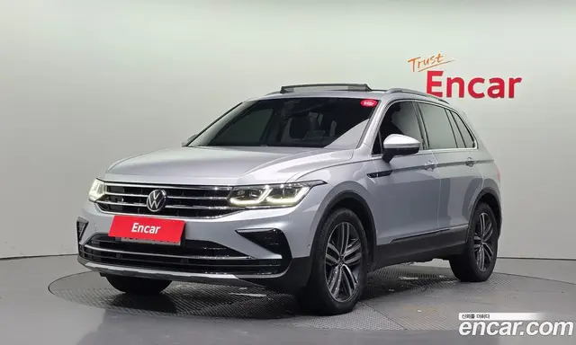 Volkswagen Tiguan, 2022, 86 353 км