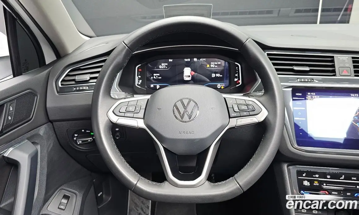 Volkswagen Tiguan 2024 2.0 автомат (гидро), фото 17 Volkswagen Tiguan 2024 2.0 автомат (гидро), фото 17
