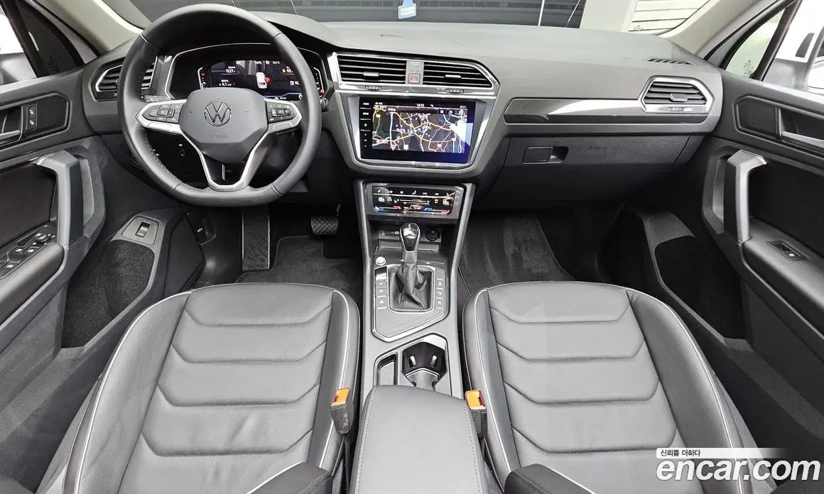 Volkswagen Tiguan 2024 2.0 автомат (гидро), фото 9 Volkswagen Tiguan 2024 2.0 автомат (гидро), фото 9