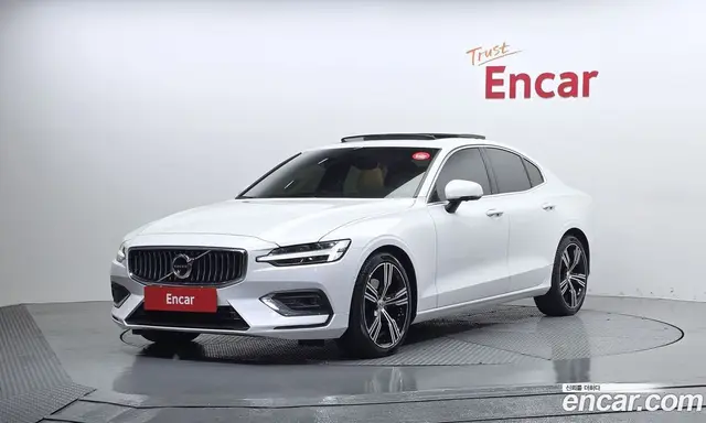 Volvo S60, 2021, 79 096 км