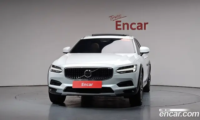Volvo V90 2021 2.0 автомат (гидро), миниатюра 2