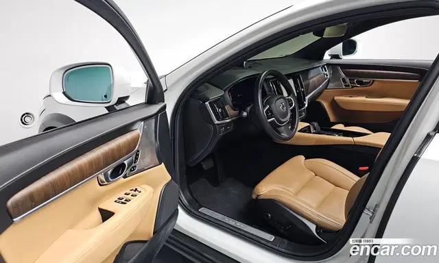 Volvo V90 2021 2.0 автомат (гидро), миниатюра 12