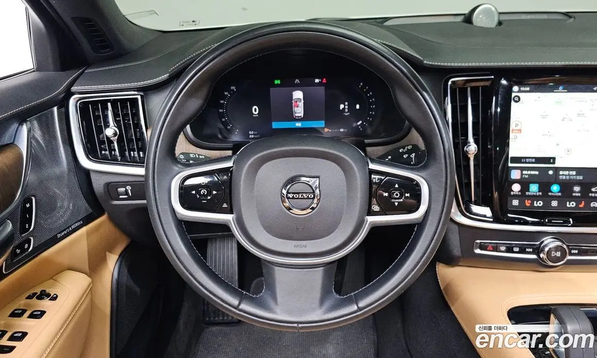 Volvo V90 2021 2.0 автомат (гидро), фото 18