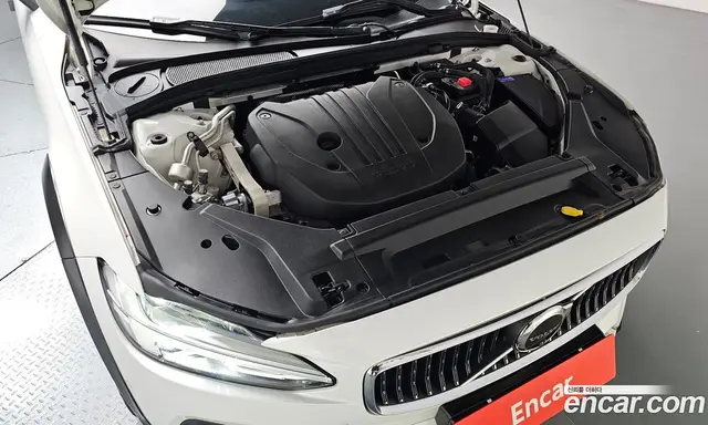 Volvo V90 2021 2.0 автомат (гидро), миниатюра 5