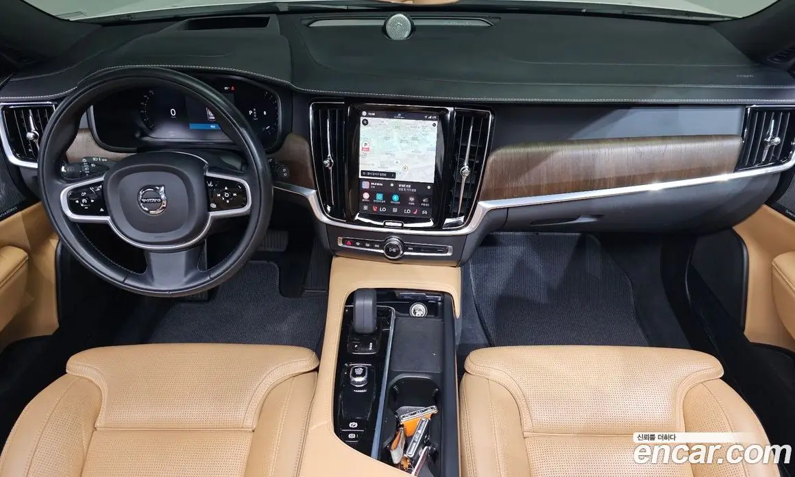 Volvo V90 2021 2.0 автомат (гидро), фото 9