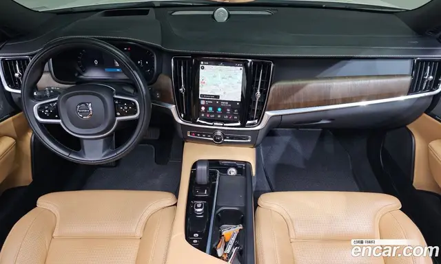 Volvo V90 2021 2.0 автомат (гидро), миниатюра 9