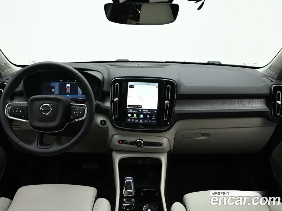 Volvo XC40 2026 2.0 автомат (гидро), фото 7 Volvo XC40 2026 2.0 автомат (гидро), фото 7