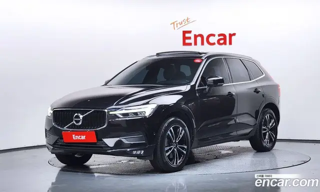 Volvo XC60, 2018, 91 458 км