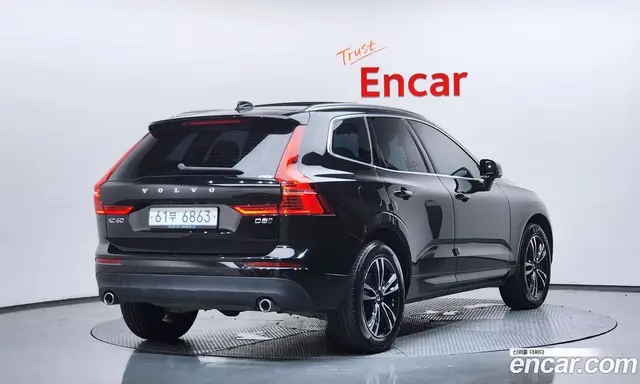 Volvo XC60 2018 2.0 автомат (гидро), миниатюра 2 Volvo XC60 2018 2.0 автомат (гидро), миниатюра 2