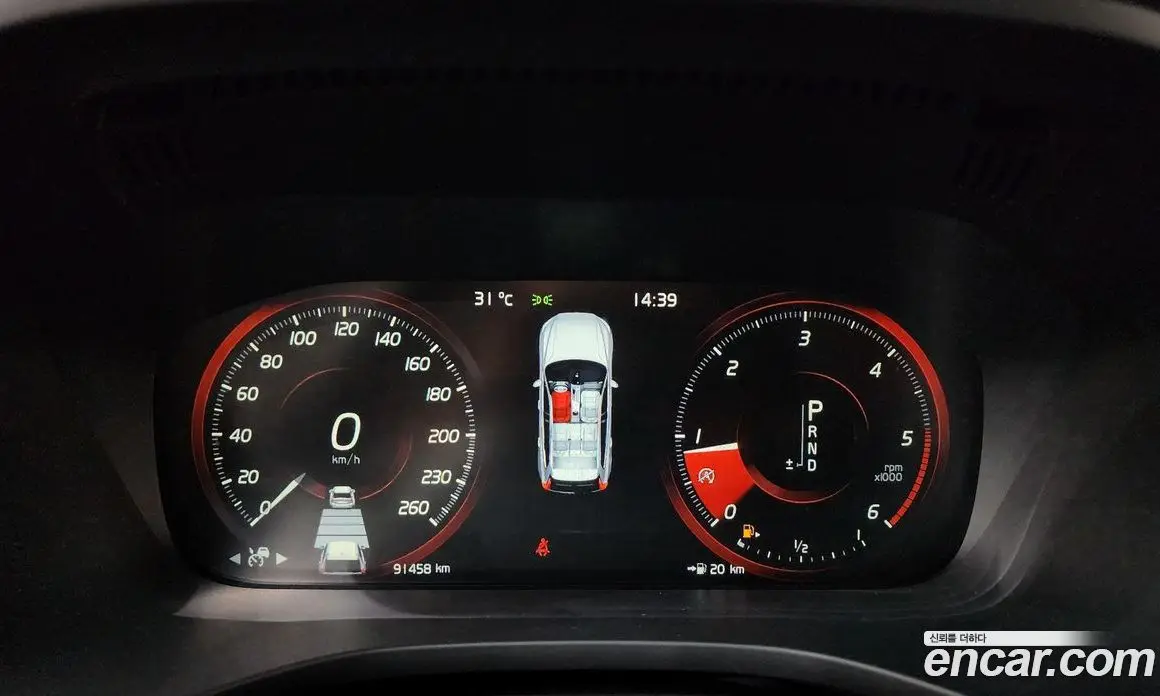 Volvo XC60 2018 2.0 автомат (гидро), фото 11 Volvo XC60 2018 2.0 автомат (гидро), фото 11