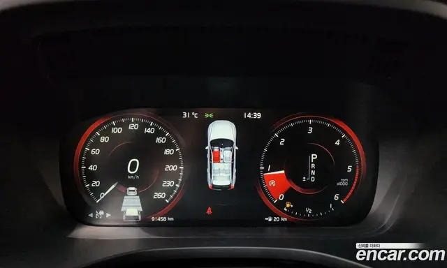 Volvo XC60 2018 2.0 автомат (гидро), миниатюра 11 Volvo XC60 2018 2.0 автомат (гидро), миниатюра 11