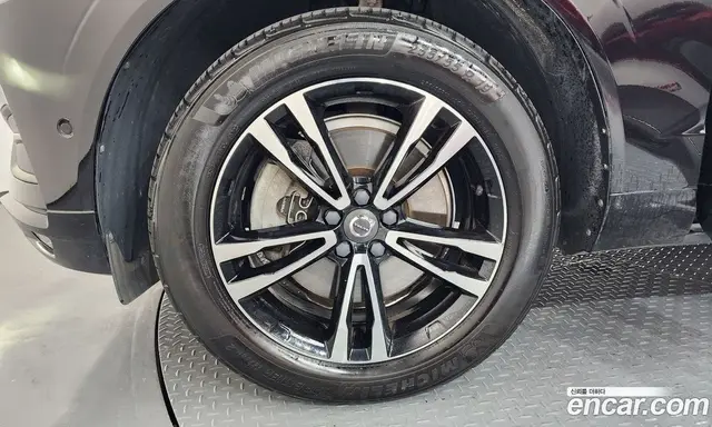 Volvo XC60 2018 2.0 автомат (гидро), миниатюра 5 Volvo XC60 2018 2.0 автомат (гидро), миниатюра 5