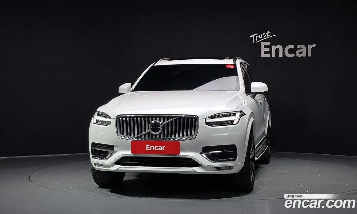 Volvo XC90 2021 2.0 автомат (гидро), фото 3