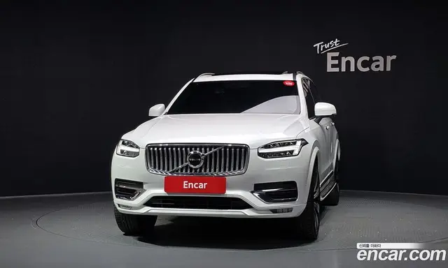 Volvo XC90 2021 2.0 автомат (гидро), миниатюра 3