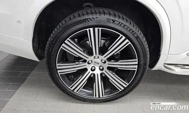 Volvo XC90 2021 2.0 автомат (гидро), миниатюра 5