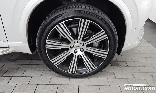 Volvo XC90 2021 2.0 автомат (гидро), миниатюра 7