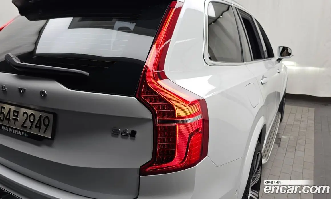 Volvo XC90 2021 2.0 автомат (гидро), фото 9