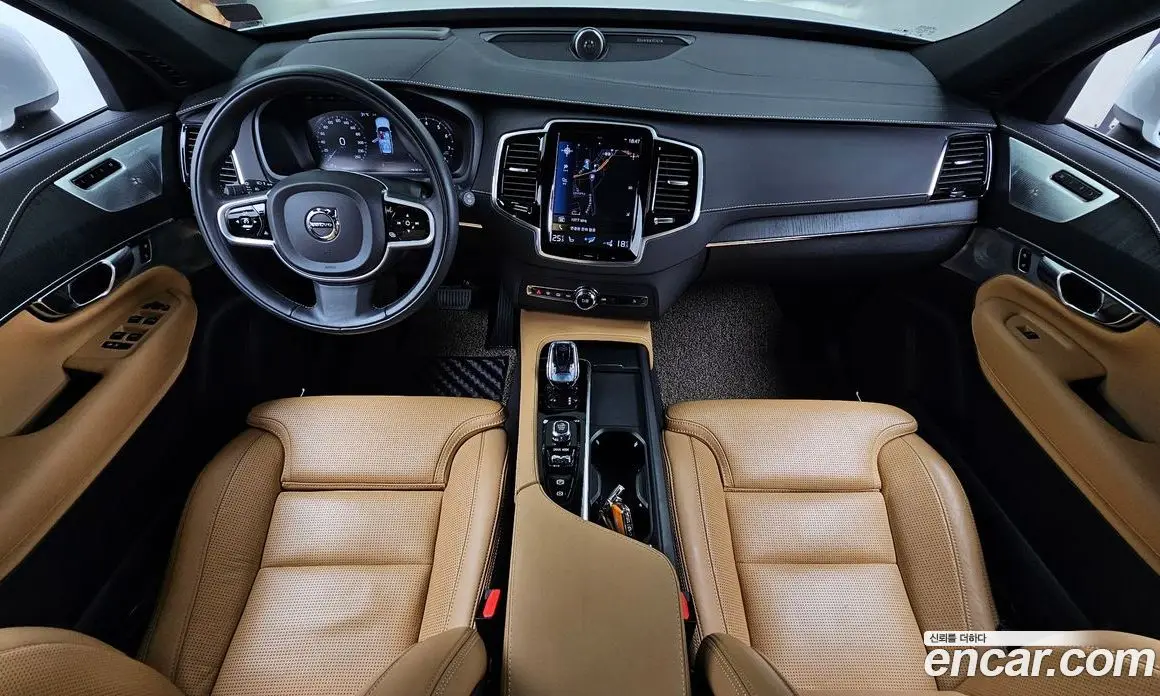 Volvo XC90 2021 2.0 автомат (гидро), фото 10