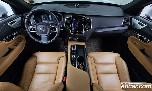 Volvo XC90 2021 2.0 автомат (гидро), миниатюра 10