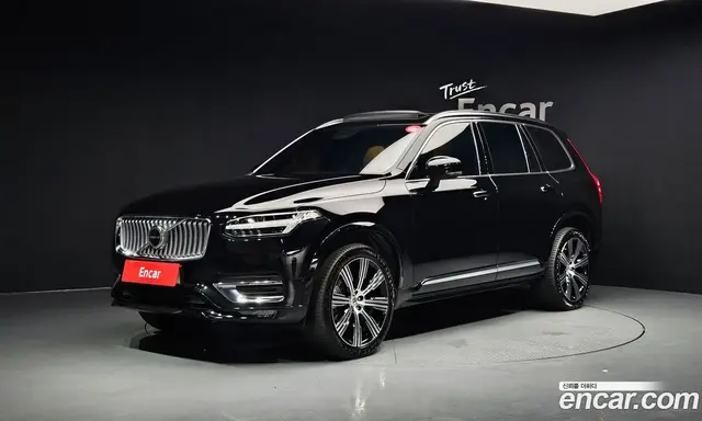 Volvo XC90, 2023, 42 024 км