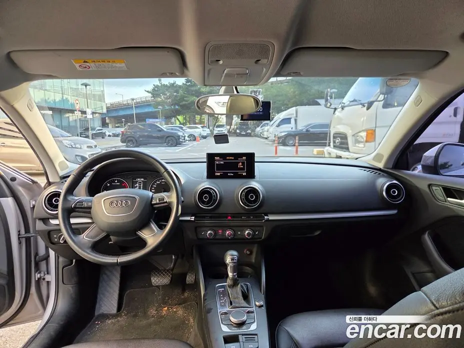 Audi A3 2014 2.0 автомат (гидро), фото 8