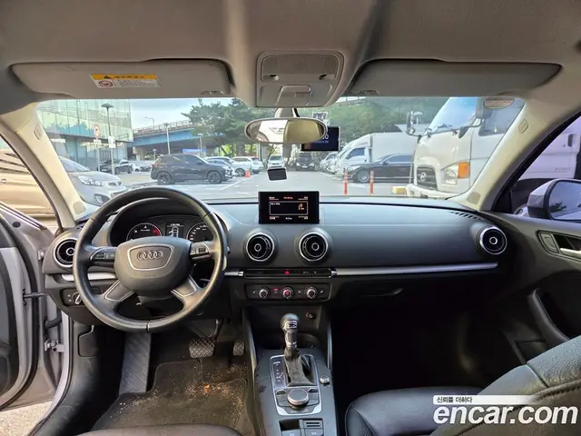 Audi A3 2014 2.0 автомат (гидро), миниатюра 8