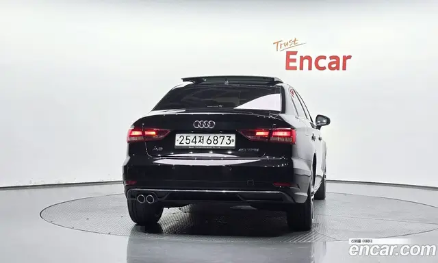 Audi A3 2020 2.0 автомат (гидро), миниатюра 3