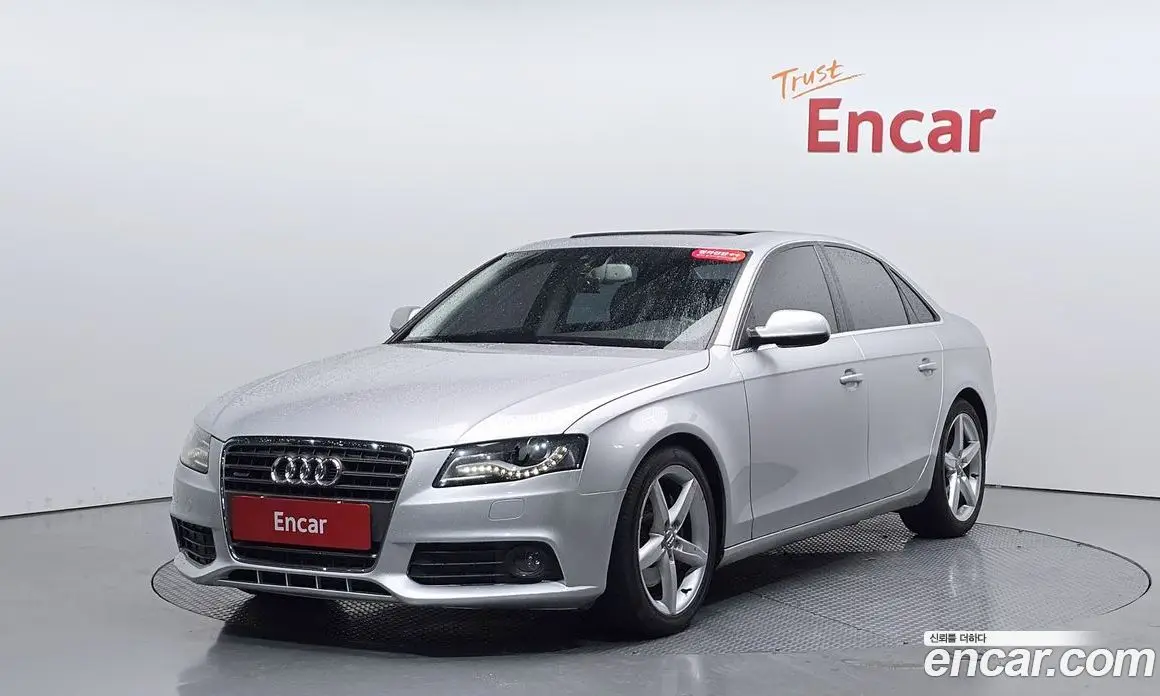 Audi A4 2010 2.0 автомат (гидро), фото 1 Audi A4 2010 2.0 автомат (гидро), фото 1