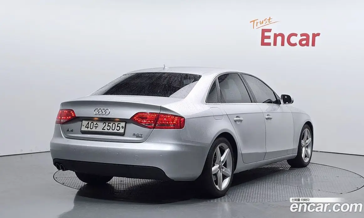 Audi A4 2010 2.0 автомат (гидро), фото 2 Audi A4 2010 2.0 автомат (гидро), фото 2