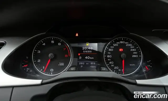 Audi A4 2010 2.0 автомат (гидро), миниатюра 11 Audi A4 2010 2.0 автомат (гидро), миниатюра 11