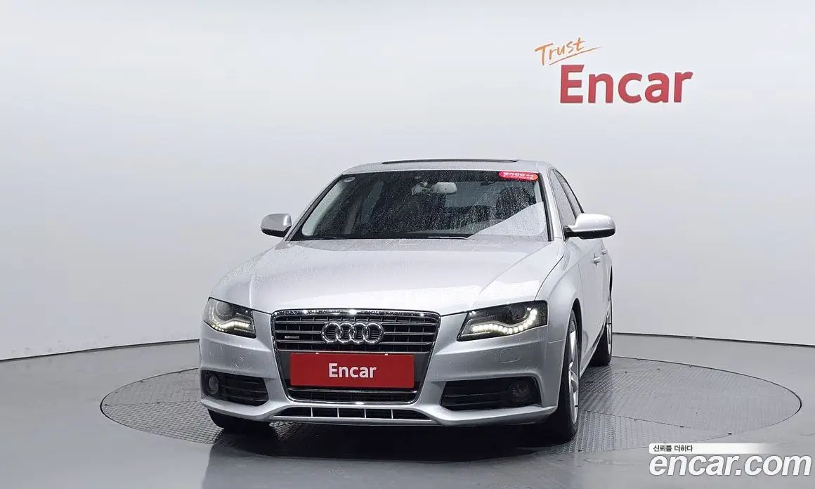 Audi A4 2010 2.0 автомат (гидро), фото 3 Audi A4 2010 2.0 автомат (гидро), фото 3