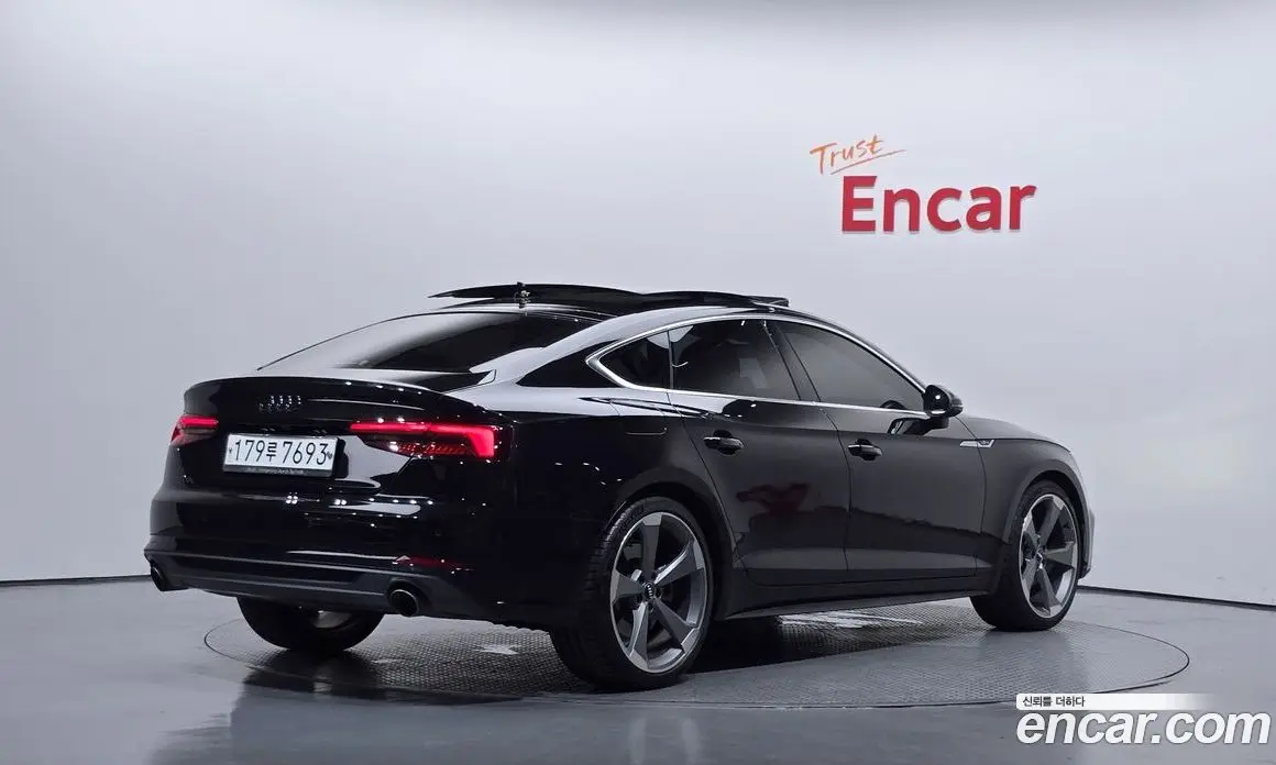 Audi A5 2019 2.0 автомат (гидро), фото 2 Audi A5 2019 2.0 автомат (гидро), фото 2