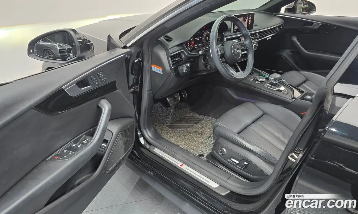 Audi A5 2019 2.0 автомат (гидро), фото 13 Audi A5 2019 2.0 автомат (гидро), фото 13