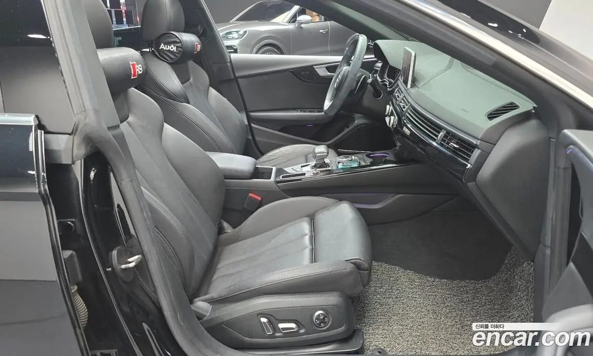 Audi A5 2019 2.0 автомат (гидро), фото 16 Audi A5 2019 2.0 автомат (гидро), фото 16