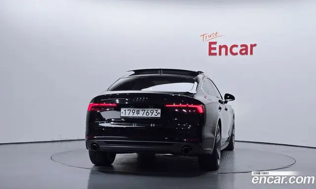 Audi A5 2019 2.0 автомат (гидро), миниатюра 4 Audi A5 2019 2.0 автомат (гидро), миниатюра 4