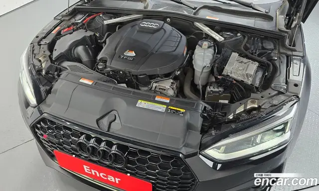 Audi A5 2019 2.0 автомат (гидро), миниатюра 6 Audi A5 2019 2.0 автомат (гидро), миниатюра 6