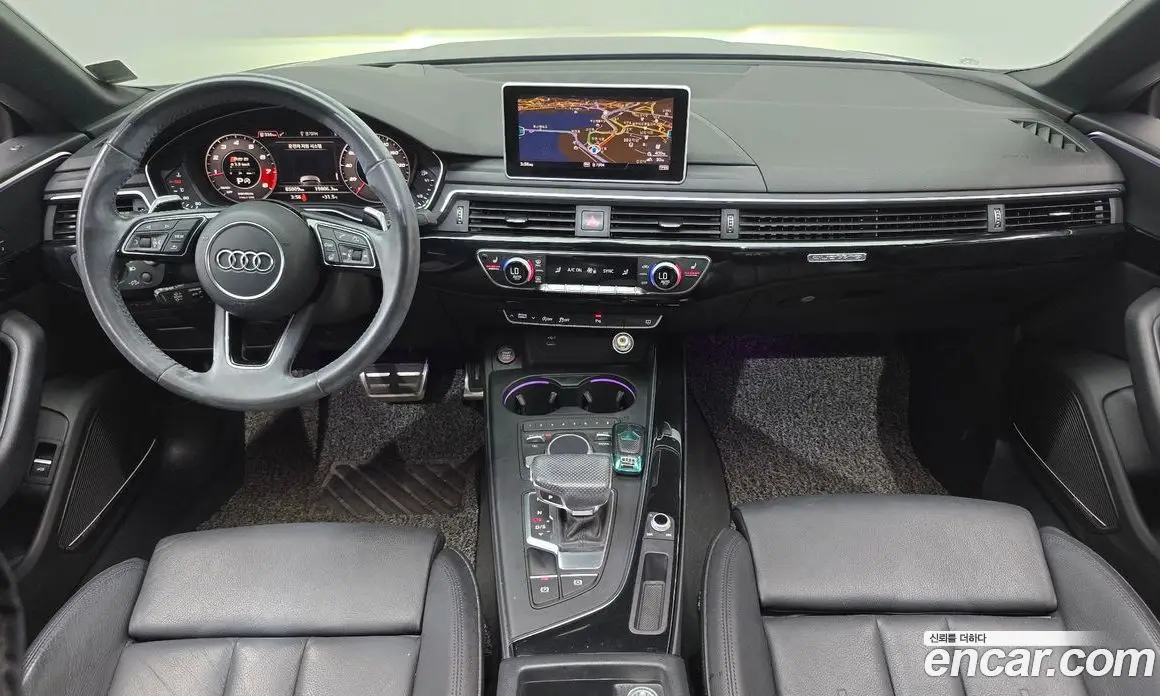 Audi A5 2019 2.0 автомат (гидро), фото 10 Audi A5 2019 2.0 автомат (гидро), фото 10