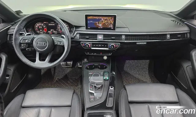 Audi A5 2019 2.0 автомат (гидро), миниатюра 10 Audi A5 2019 2.0 автомат (гидро), миниатюра 10