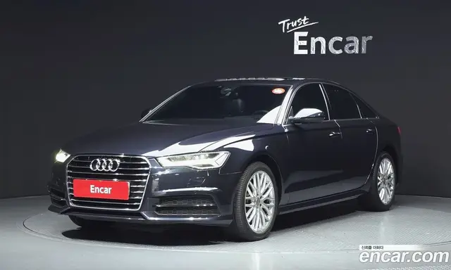 Audi A6, 2018, 117 781 км