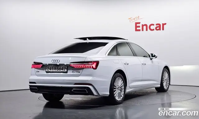 Audi A6, 2020, 132 875 км