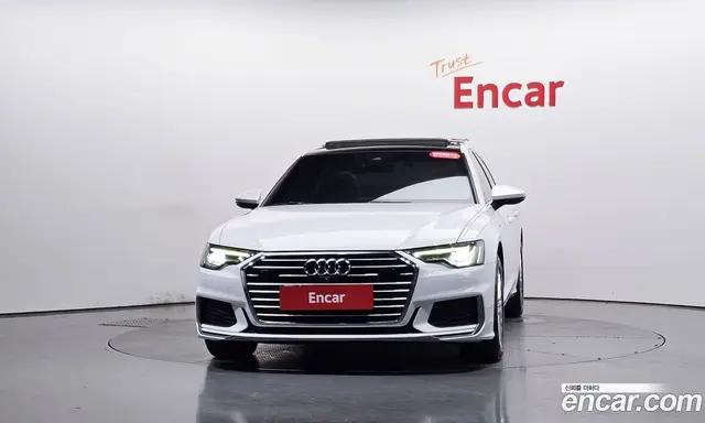 Audi A6 2020 2.0 автомат (гидро), миниатюра 2