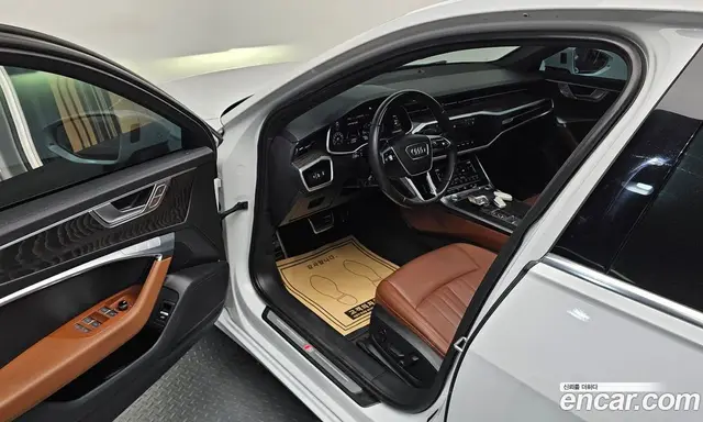 Audi A6 2020 2.0 автомат (гидро), миниатюра 12