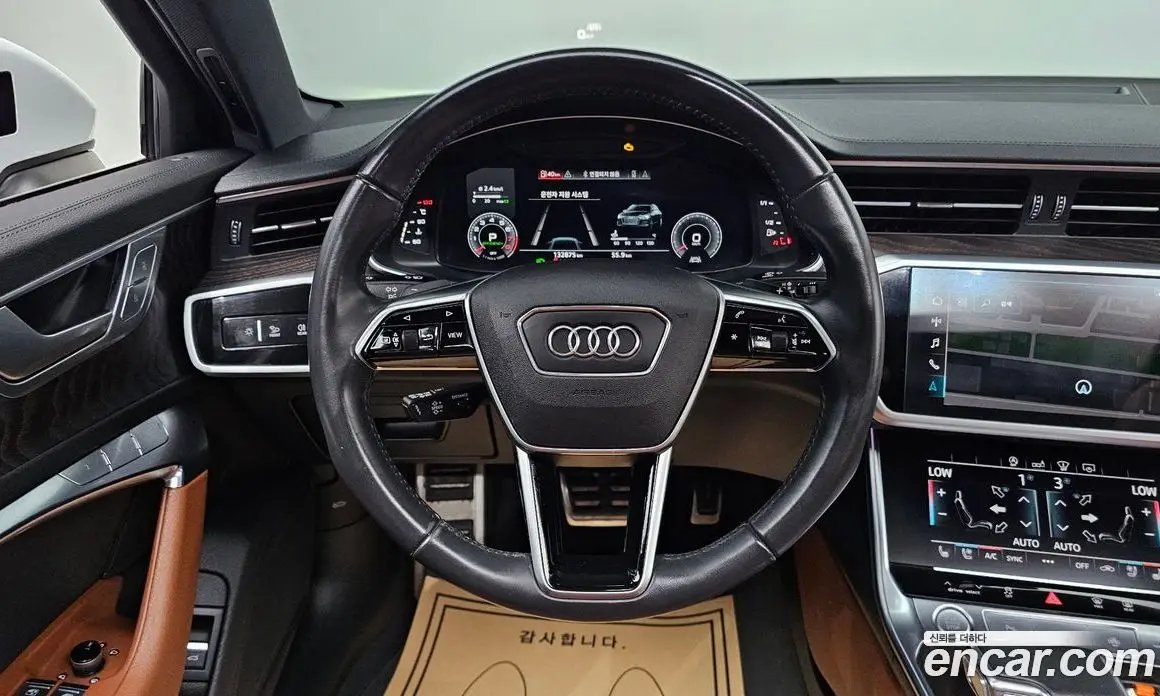 Audi A6 2020 2.0 автомат (гидро), фото 18