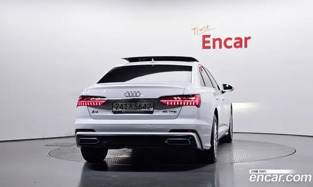 Audi A6 2020 2.0 автомат (гидро), миниатюра 3