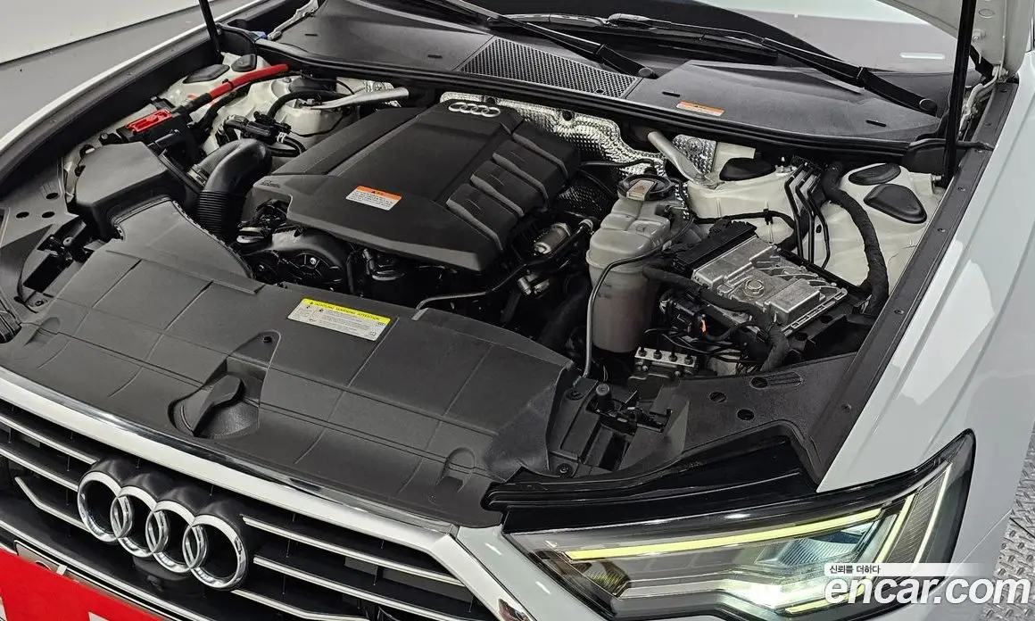 Audi A6 2020 2.0 автомат (гидро), фото 5